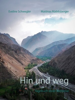 cover image of Hin und weg
